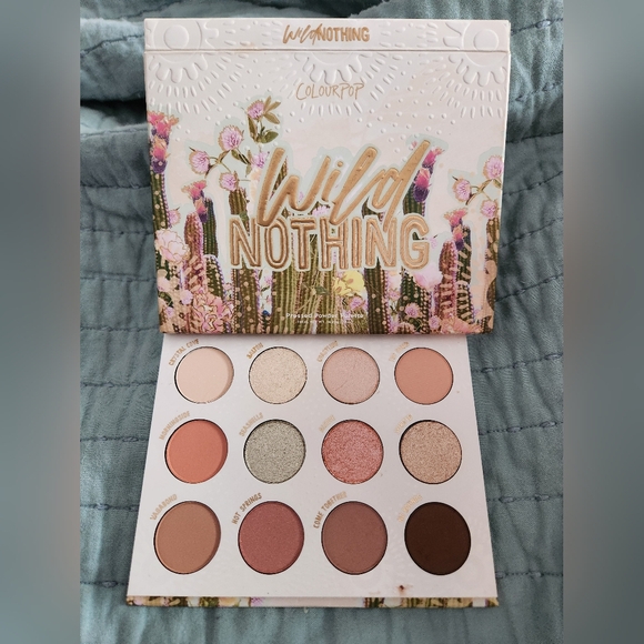 ColourPop Eyeshadow Palette Collection - Picture 6 of 14